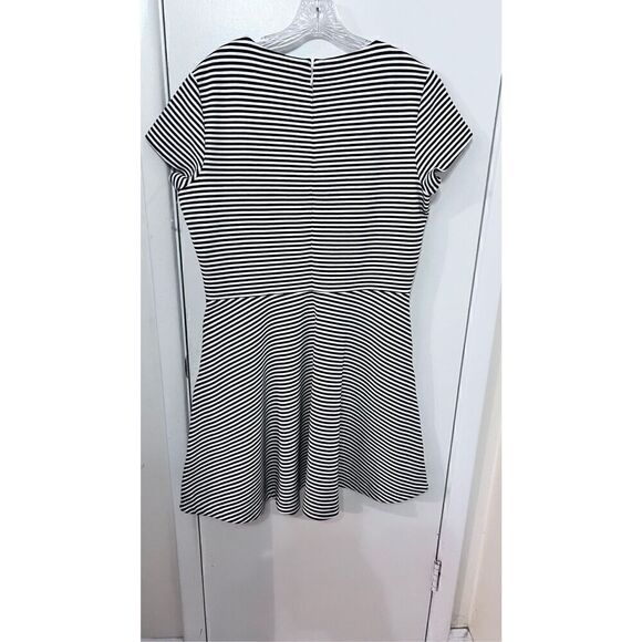 Kate Spade Saturday striped Good Times Dress NWT SZ L - Picture 8 of 12